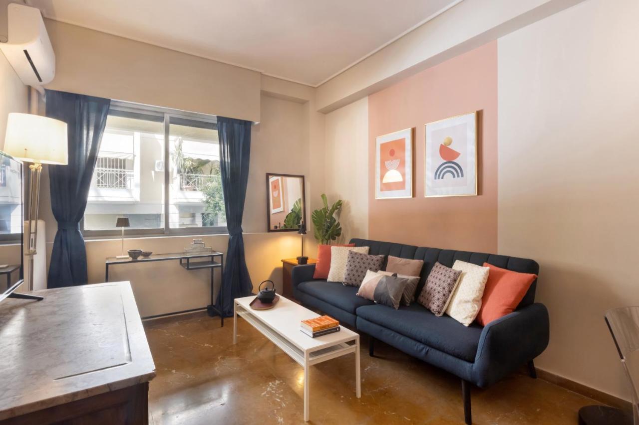 Marina Zeas Apartment By The Sea Piraeus Luaran gambar
